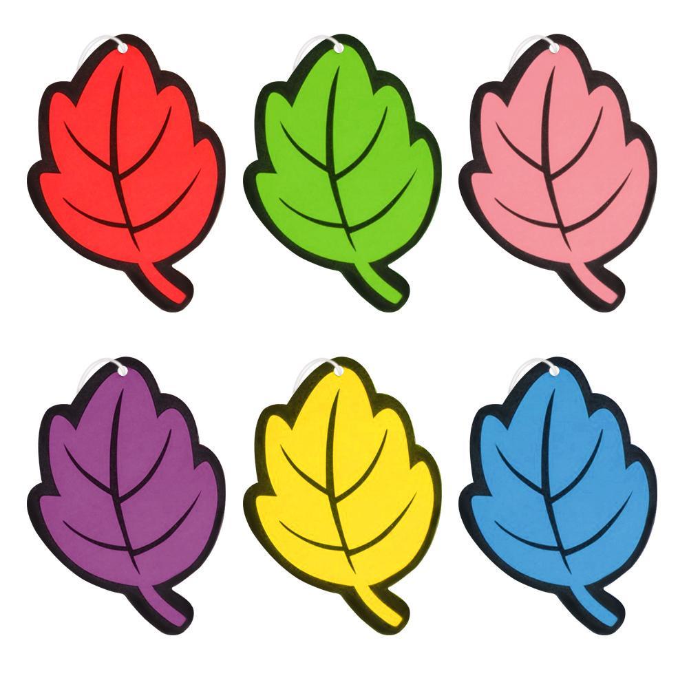 1 Giấy Tỏa Hương Thơm Treo Xe Hơi Không Mùi G0F2