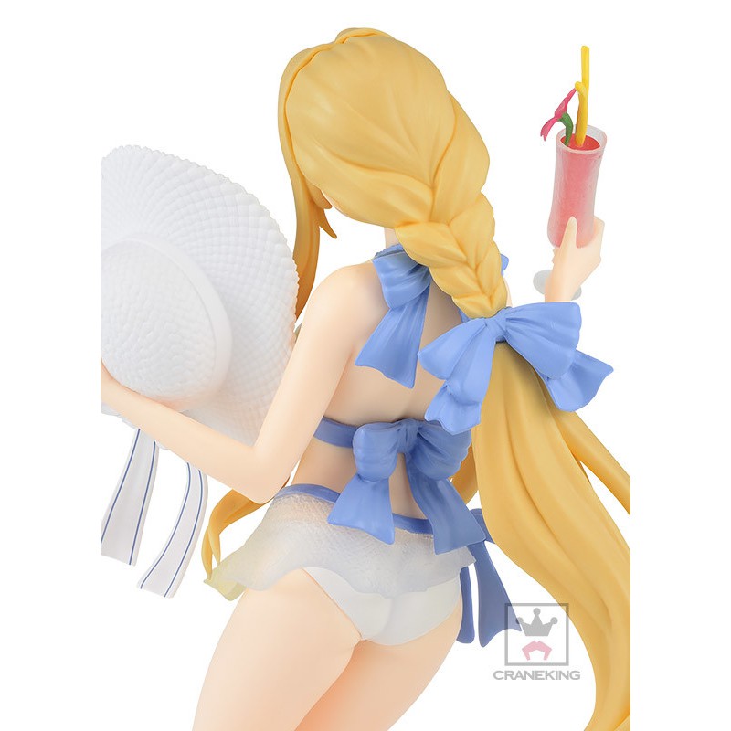 [ Ora Ora ] [ Hàng có sẵn ] Mô hình Figure chính hãng Nhật - Alice Zuberg - Sword Art Online Code Register