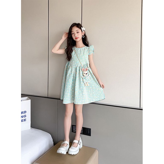 Đầm Công Chúa Xinh Xắn Thời Trang Cho Bé Gái Từ 3 Đến 4-5 Đến 6 Đến 7 Đến 8-9 - 10 Đến 11-12 - 13 Tuổi 2022