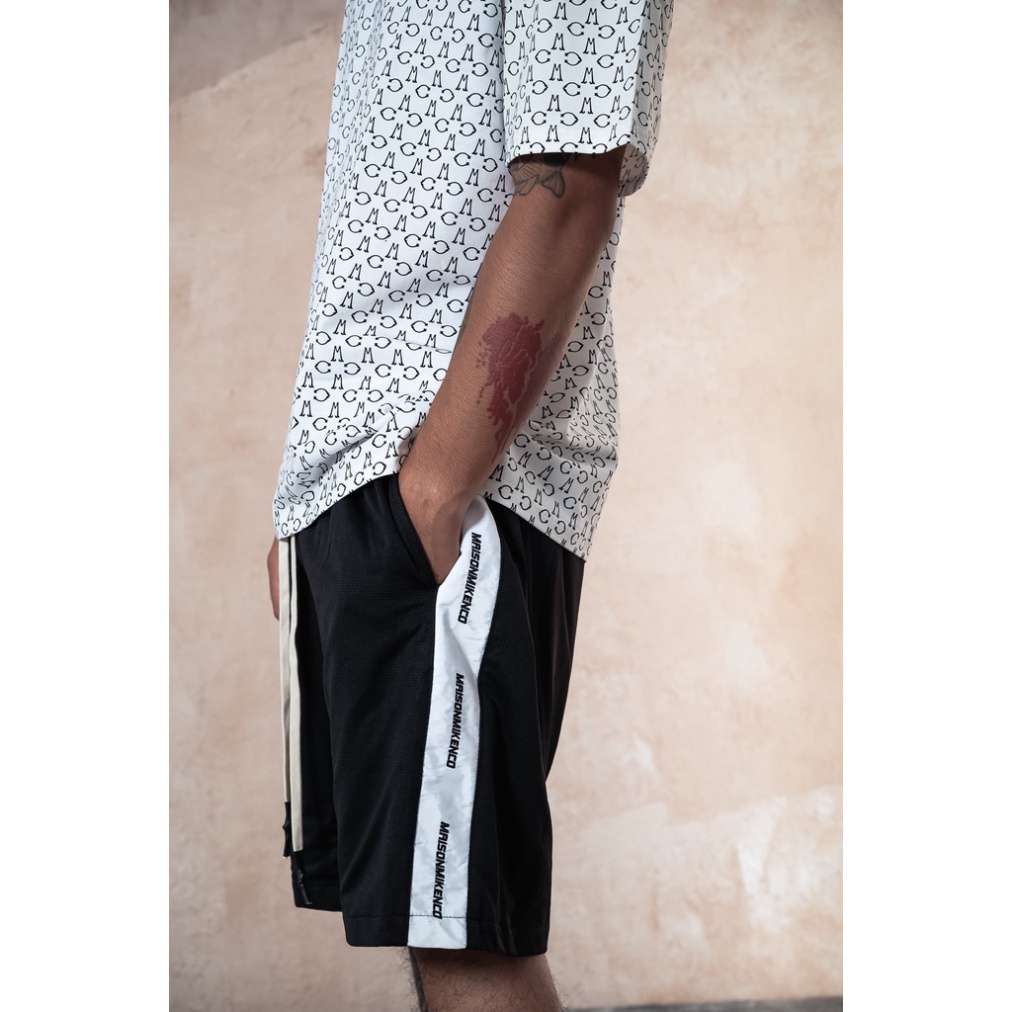 Áo thun Mikenco 33 mẫu chính hãng auth cực chất, cotton xịn siêu siêu mát Hot Trend 2022