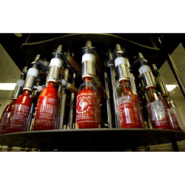 Tương ớt Sriracha xay nhuyễn 740ml