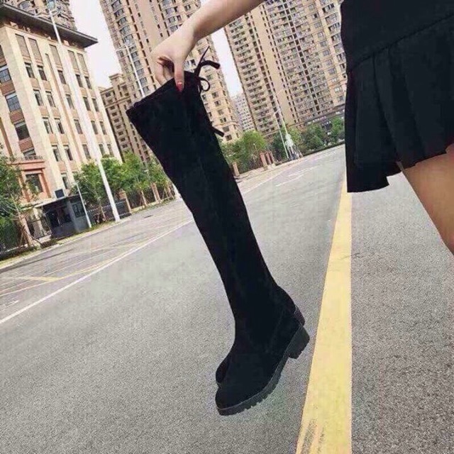 Bốt cổ cao
