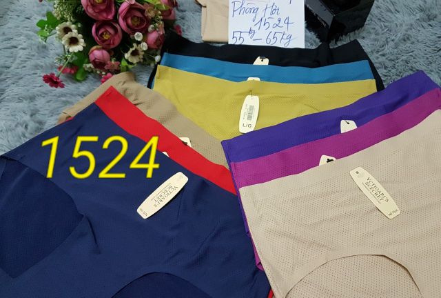 Combo 10 quần thông hơi và phối ren vic
