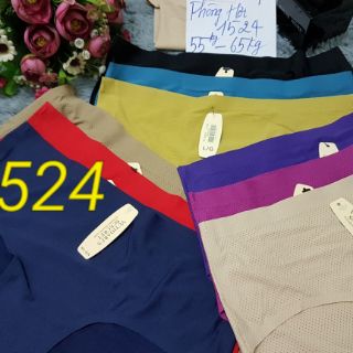 Combo 10 quần thông hơi và phối ren vic