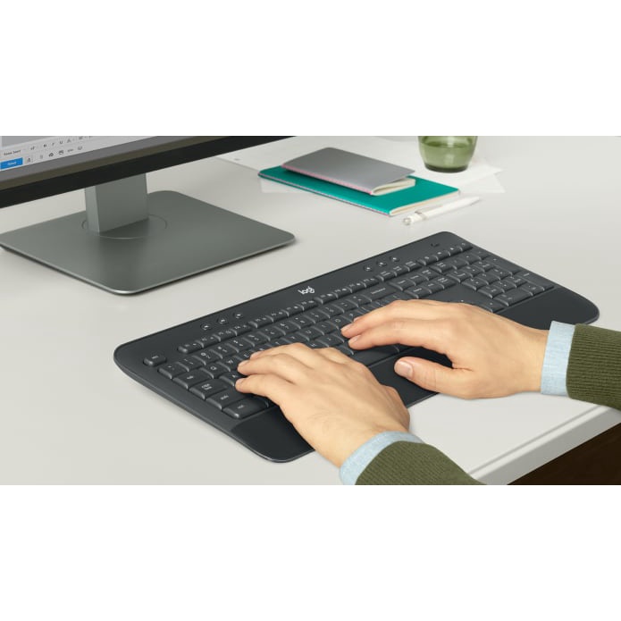 Bộ Bàn Phím và Chuột Logitech MK545 - Hàng Chính Hãng
