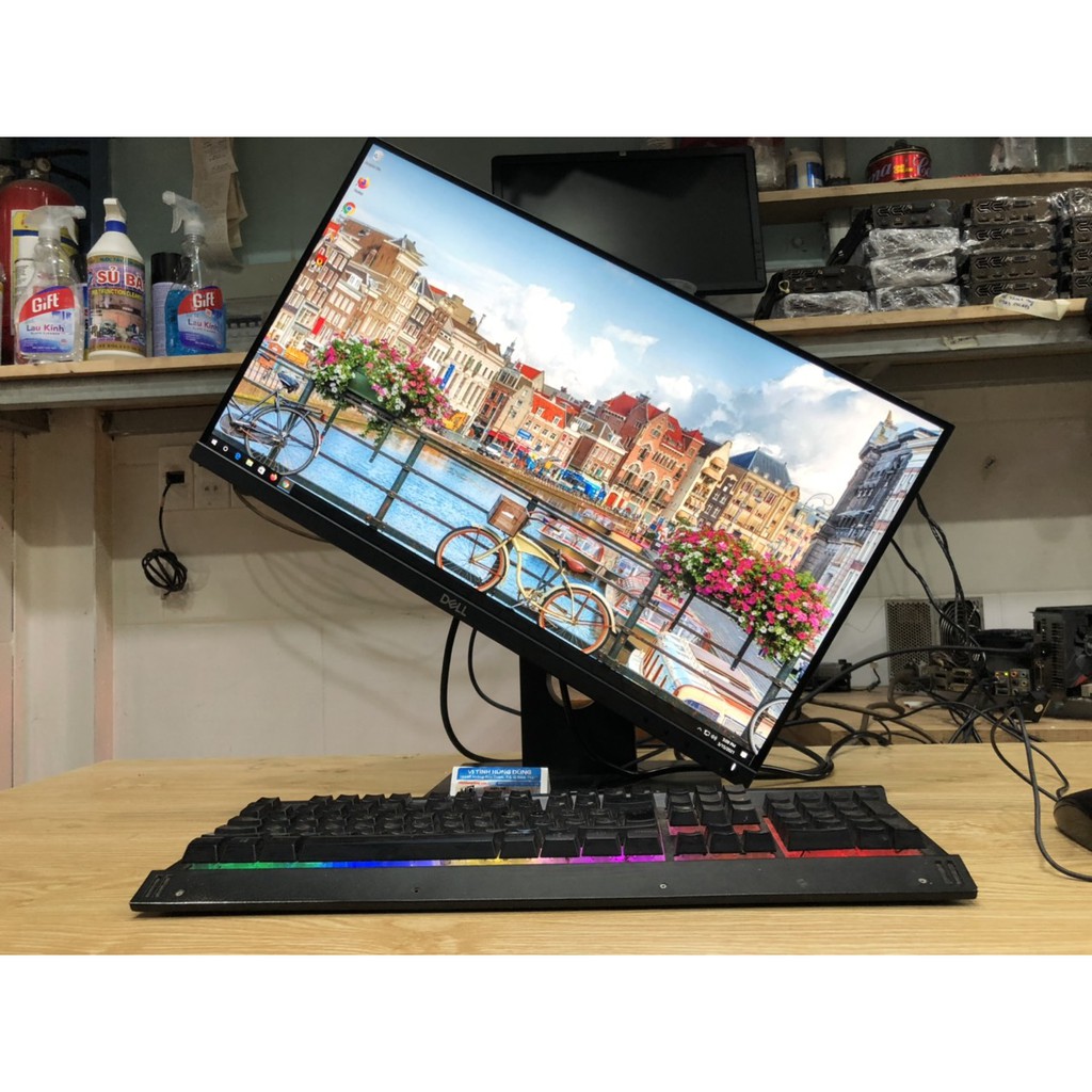 Màn hình 24 Inch Dell, dell p2418hzm, dell p2418d, dell p2421, dell s2421 | WebRaoVat - webraovat.net.vn