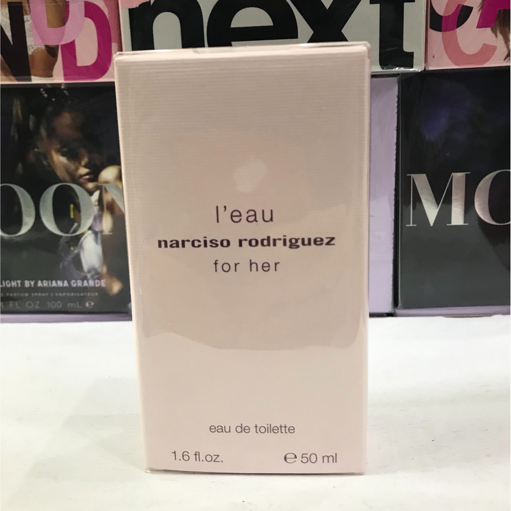Nước hoa nữ Narciso Rodriguez L'Eau For Her EDT 50ml