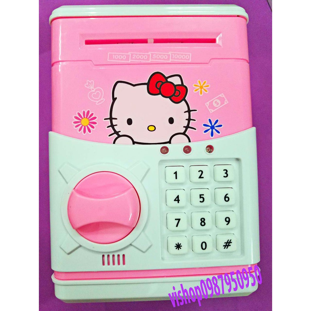 zxKÉT ĐỰNG TIỀN MINI HÌNH HELOKITTY[rang]