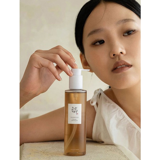 Dầu tẩy trang Beauty Of Joseon Ginseng Cleansing Oil 210ml