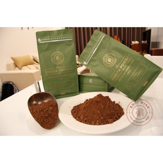 Bột cacao nguyên chất Khôi Minh 500 gram
