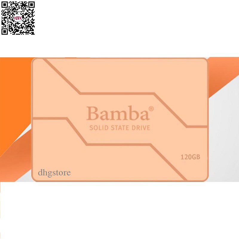 Ổ Cứng SSD BamBa 120GB 240GB 480GB 1000GB ( 1TB )