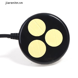 jiarenitn PC Power Button Switch Portable Desktop Computer Switch with Cord PC Reset vn