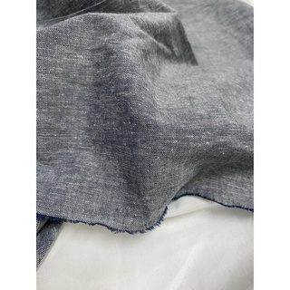 Vải linen pha cotton hai sợi