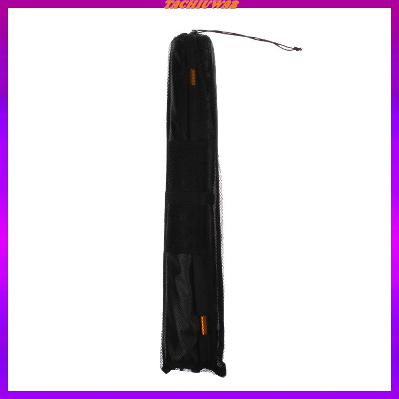 [Tachiuwa2] Bàn Xếp Di Động Bằng Hợp Kim Nhôm Với Túi Lưới Đa Năng Cho Hoạt Động Ngoài Trời / Lễ Hội / BBQ