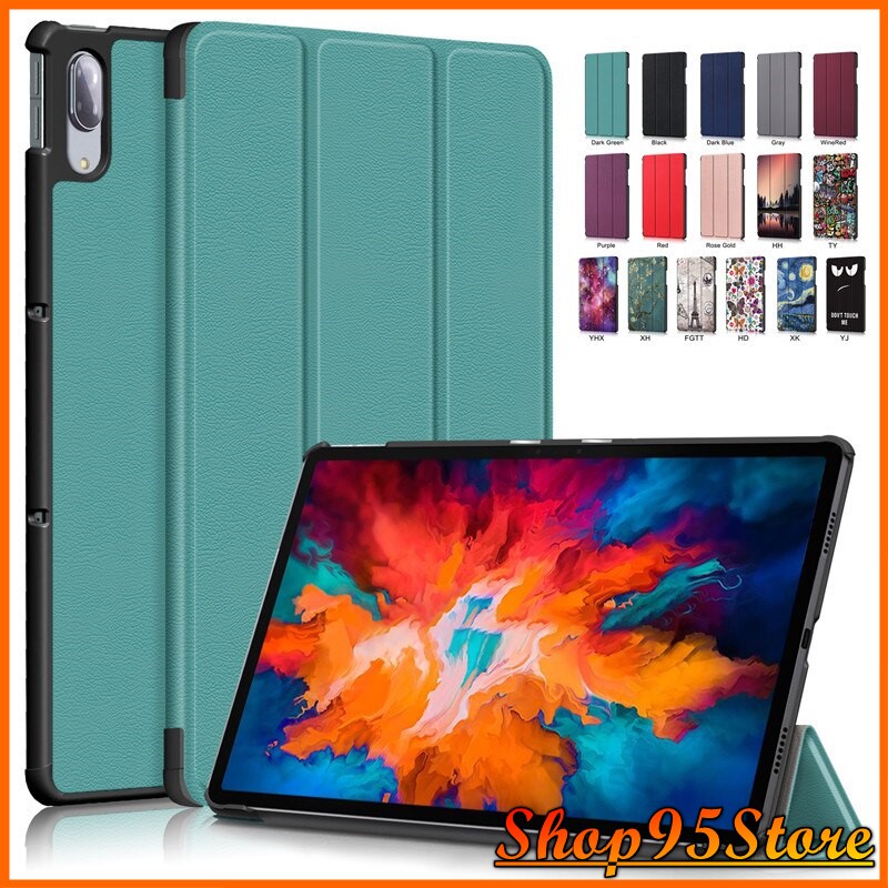 Bao Da Nắp Gập Từ Tính Lenovo Xiaoxin Pad P11 J606F Lenovo P11 Tb-J606F J606N 11inch