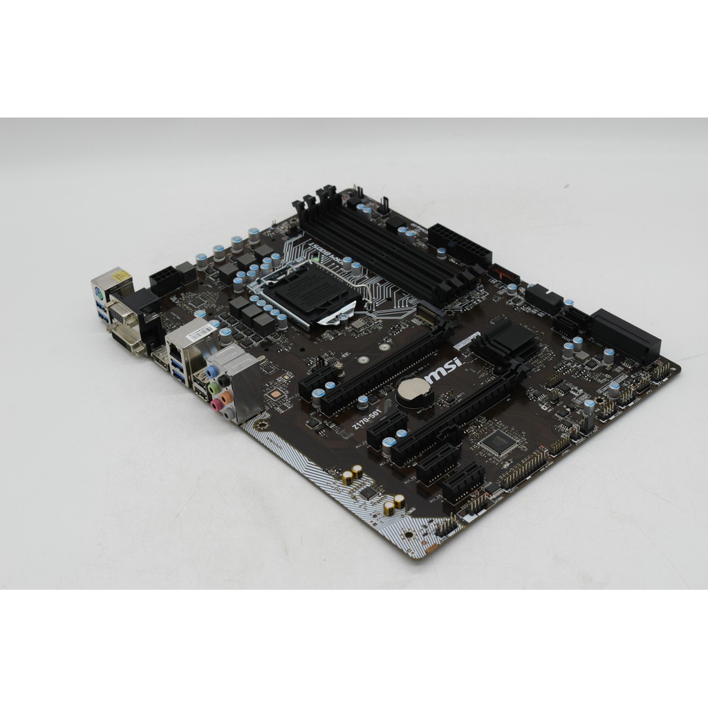 Mainboard MSI Z170 - S01