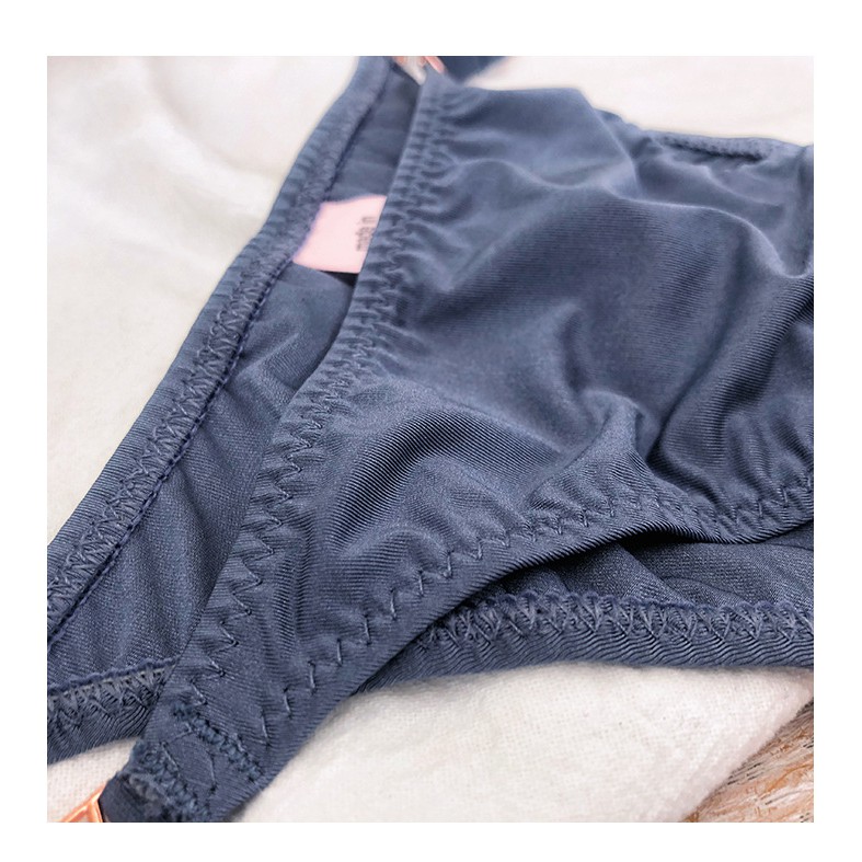 Quần Lót Lọt Khe Lụa Băng Cao Cấp Phong Cách Âu Mỹ P437