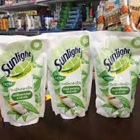 Nước rửa chén Sunlight Thiên nhiên muối khoáng và lô hội