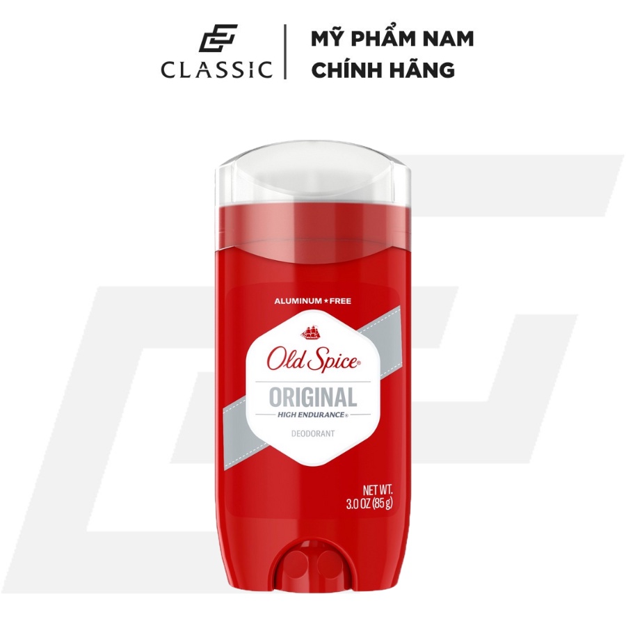 Lăn Khử Mùi Old Spice Original High Endurance Deodorant 85g