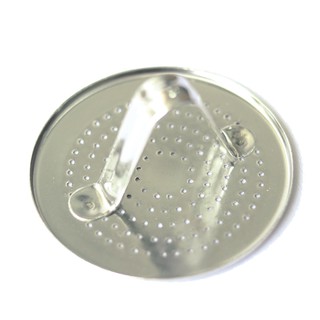 Phin inox cỡ lớn pha cà phê - Trắng bạc -  Light coffee