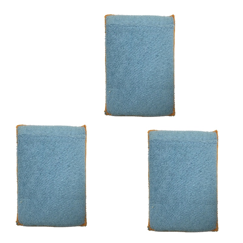 Daiso Găng tay lau xe bằng vải microfiber