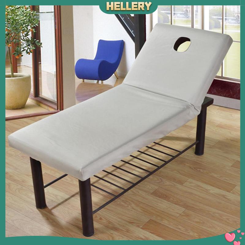 [Hàng mới về] Khăn trải cho giường mát xa có lỗ thông hơi thoáng khí