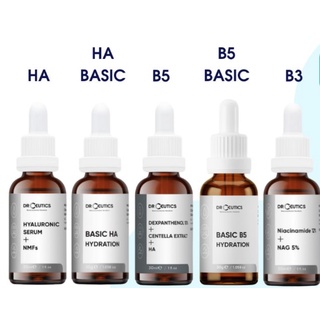 Serum B5 HA NIACINAMIDE DRCEUTICS 30mL/100mL