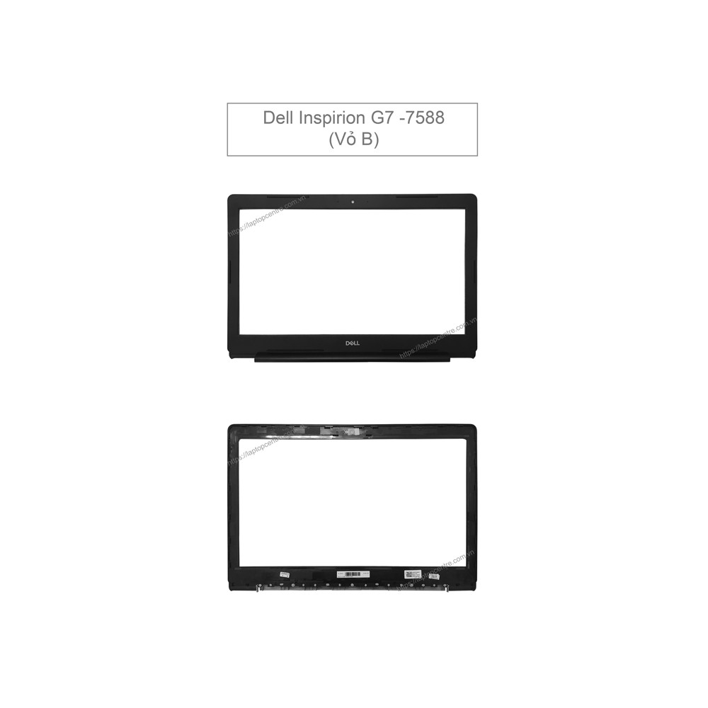 Vỏ Laptop Dell G7-7588 7577 7587 Inspiron 7557 7559 5577