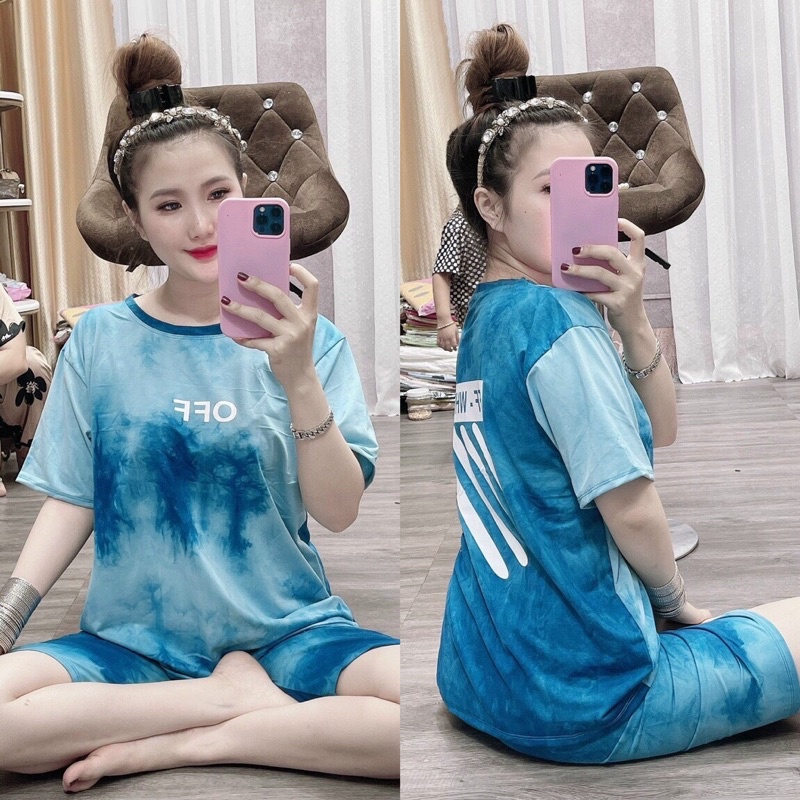 ĐỒ BỘ NGỐ - ĐỒ MẶC NHÀ- NGỐ LOANG. | BigBuy360 - bigbuy360.vn