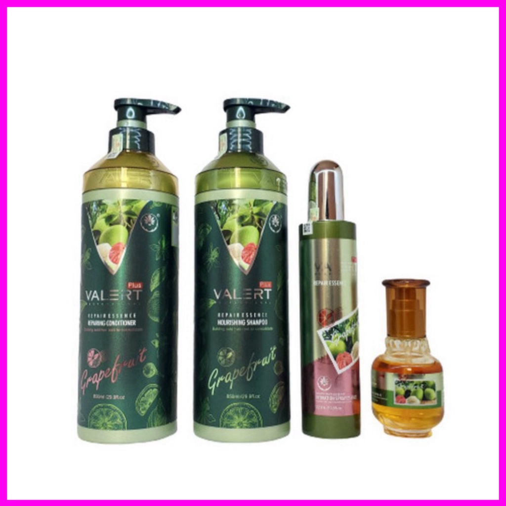 Cặp Dầu Gội Bưởi GRAPEFRUIT 850ML| Giảm Rụng Tóc, Phục Hồi Tóc Khô Xơ, Hư Tổn | BigBuy360 - bigbuy360.vn