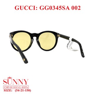 Kính Mát Nữ Gucci GG0345SA
