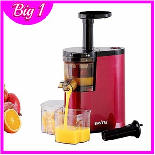 【HÀNG CÓ SẴN】MÁY ÉP TRÁI CÂY TỐC ĐỌ CHẬM MÁY XAY SINH TỐ SAVTM CHÍNH HÃNG