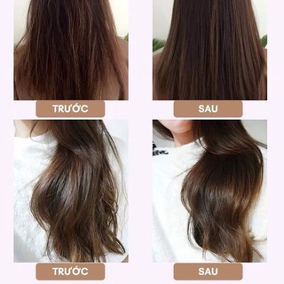 KEM Ủ TÓC KERATIN COLAGEN 1000ml. Ủ HẤP