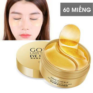 Mặt Nạ Đắp Mắt IMAGES 60 miếng