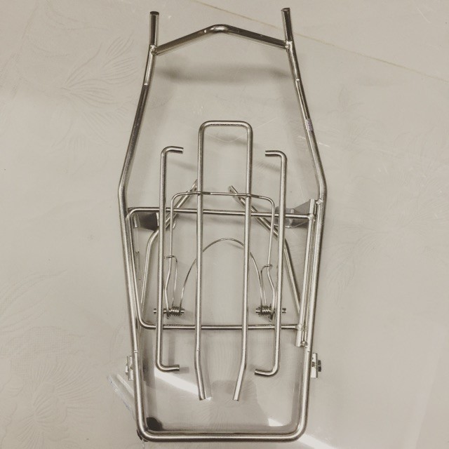 Baga Inox Raider FI, Satria