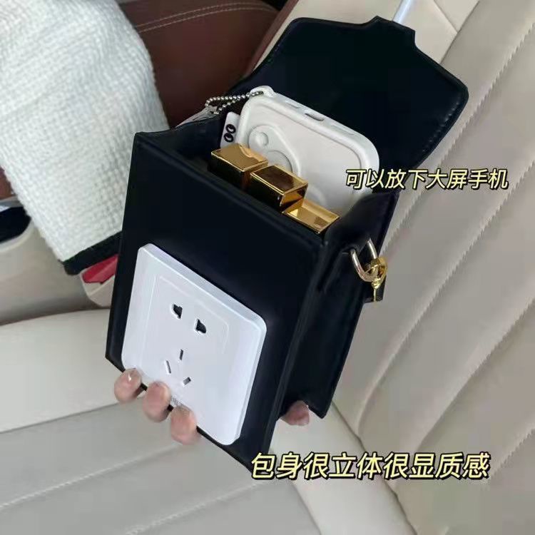 Hàng Có Sẵn Túi Đeo Vai Đựng Điện Thoại Cỡ Nhỏ Phong Cách Mới