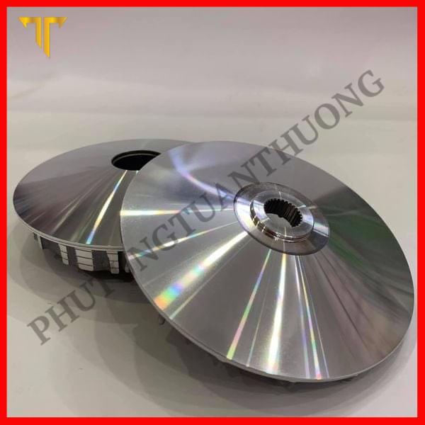Nồi Trước Bẻ Độ Chén Bi Cánh Quạt Gia Công CNC Nhẹ Xe Tăng Tốc Nhanh