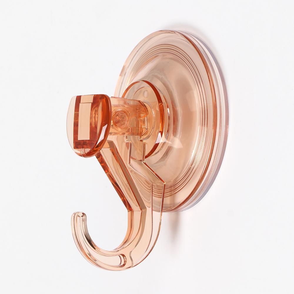 UUMIR Móc Treo Đồ Có Giác Hút Trong Suốt Tháo Rời Được Tiện Lợi Dành Cho Nhà