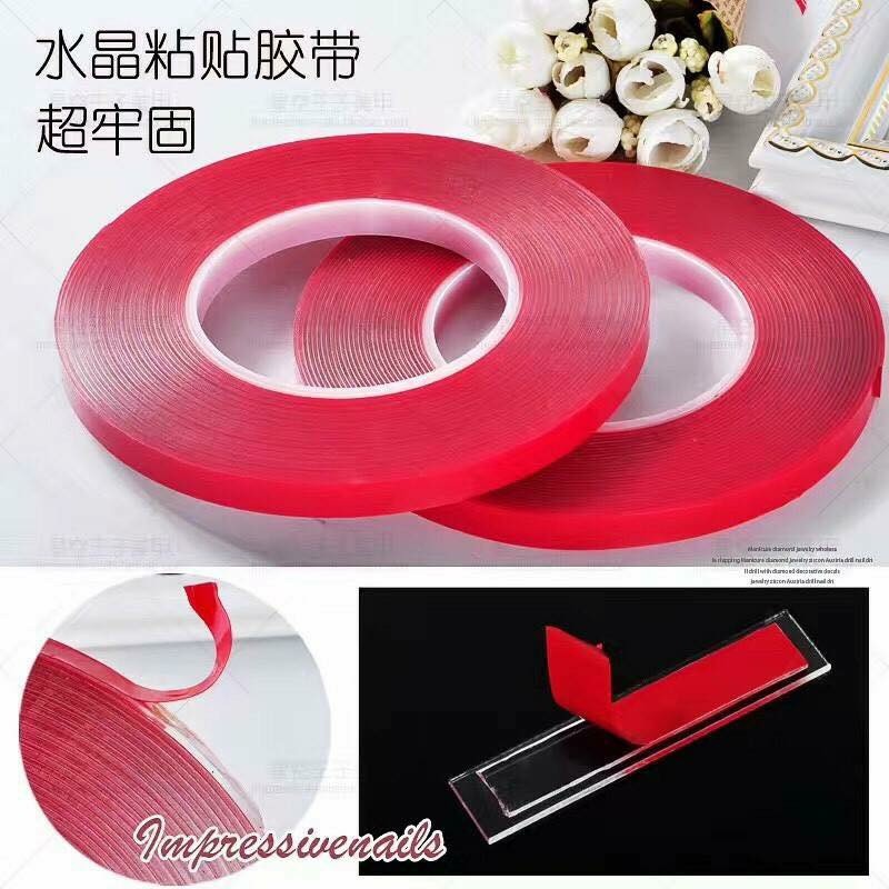 Băng Dính tạo Fan Mi 3D, 4D, 5D, 6D....!