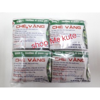 Chè vằng túi lọc 5 gói