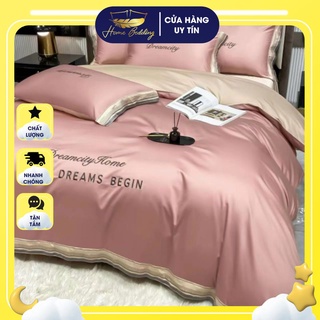 Set chăn ga GIẤC MƠ NHIỀU MÀU