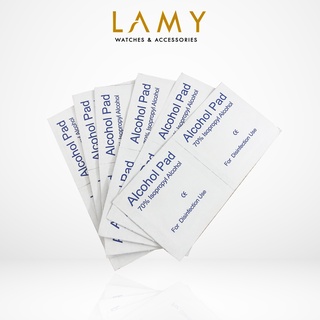 Khăn giấy lau trang sức - Khăn tẩm cồn dùng một lần