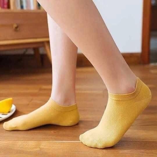 Tất nam nữ 𝑭𝒓𝒆𝒆𝒔𝒉𝒊𝒑COMBO 7 ĐÔI TẤT THỨ NGÀY THÁNG NỮ CỔ NGẮN SIÊU ĐẸP