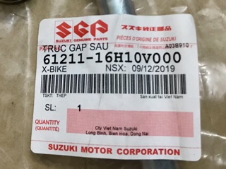 Com bo Trục Gắp + Ốc Tán + Cao Su Gắp