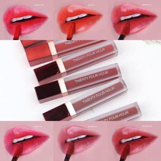 ✅ (HÀNG CHUẨN AUTHENTIC) ( Sẵn ) Son kem lì Phytotree Twenty Four Hour Velvet Tint 24h