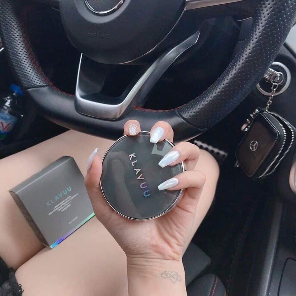 Phấn nước Klavu