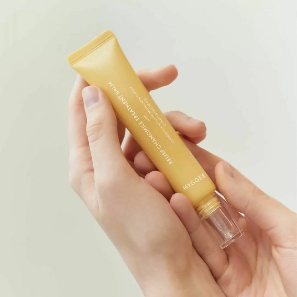 Balm dưỡng dịu da HYGGEE RELIEF CHAMOMILE TREATMENT BALM