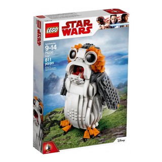 Đồ chơi lắp ráp Lego Star Wars 75230 - Porg