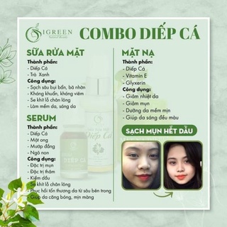 SỬA RỬA MẶT DIẾP CÁ