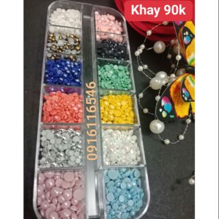 Combo phụ liệu nail